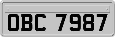 OBC7987