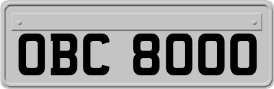OBC8000