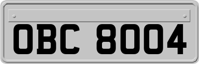 OBC8004