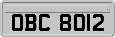 OBC8012