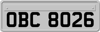 OBC8026