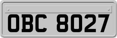 OBC8027