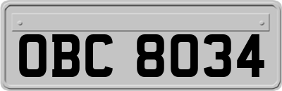 OBC8034