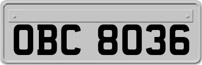 OBC8036