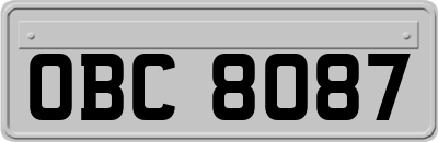 OBC8087