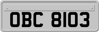 OBC8103