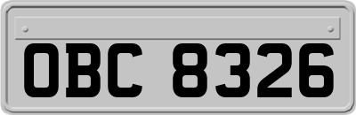 OBC8326