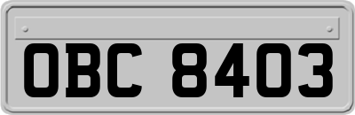 OBC8403
