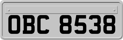 OBC8538