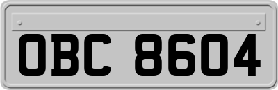 OBC8604