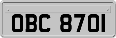 OBC8701