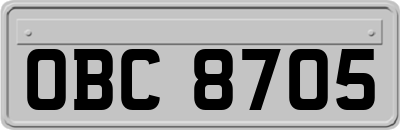 OBC8705