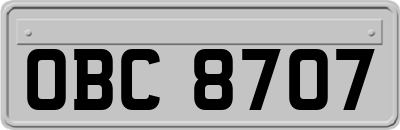 OBC8707