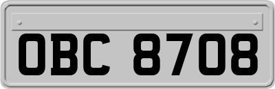 OBC8708