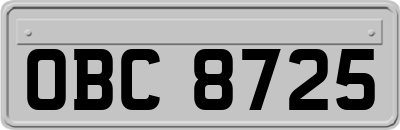 OBC8725