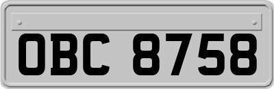 OBC8758