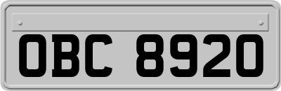 OBC8920