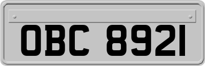 OBC8921