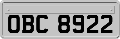 OBC8922