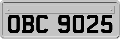 OBC9025
