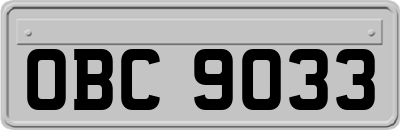 OBC9033