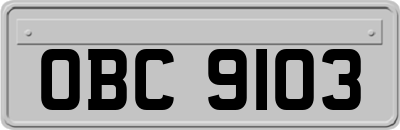 OBC9103