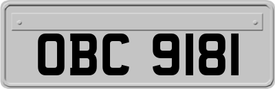 OBC9181