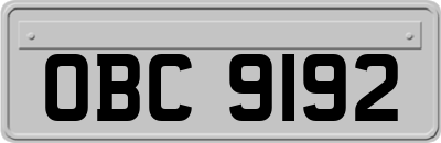OBC9192