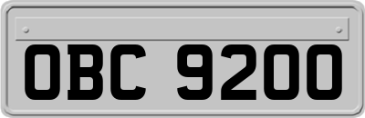 OBC9200