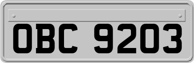 OBC9203
