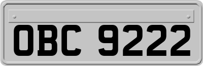 OBC9222