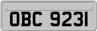 OBC9231