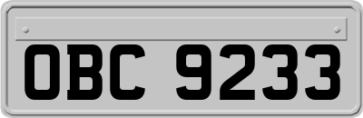 OBC9233
