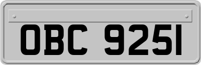 OBC9251