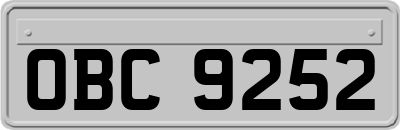 OBC9252