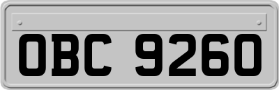 OBC9260