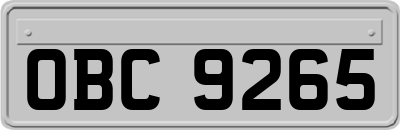OBC9265