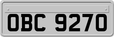 OBC9270
