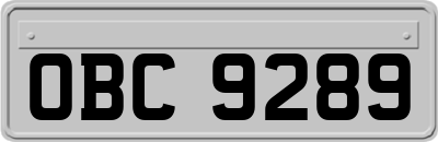 OBC9289