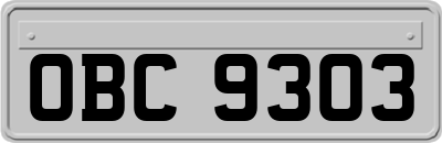 OBC9303