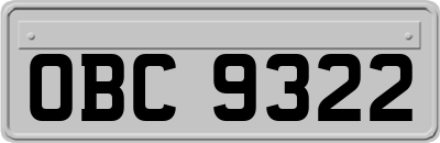OBC9322