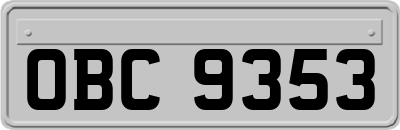 OBC9353