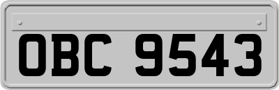 OBC9543