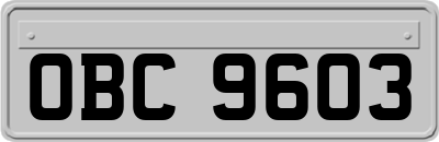 OBC9603