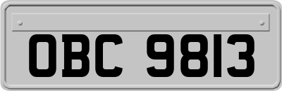 OBC9813