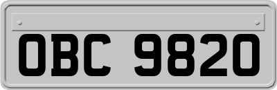 OBC9820