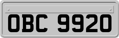 OBC9920