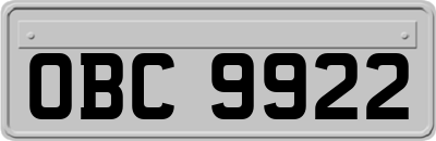 OBC9922