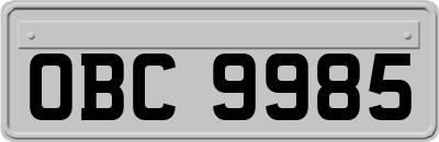 OBC9985