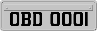 OBD0001